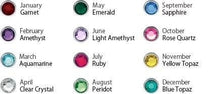 Load image into Gallery viewer, Custom Baby Feet Necklace For Mom