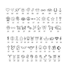 Load image into Gallery viewer, Custom baby bracelets gifts for toddler girls chosen icon