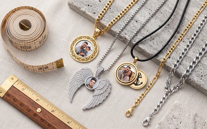 How to Choose a Necklace for a Men