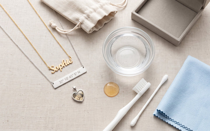 How to Clean Engraved Jewelry Without Damaging It