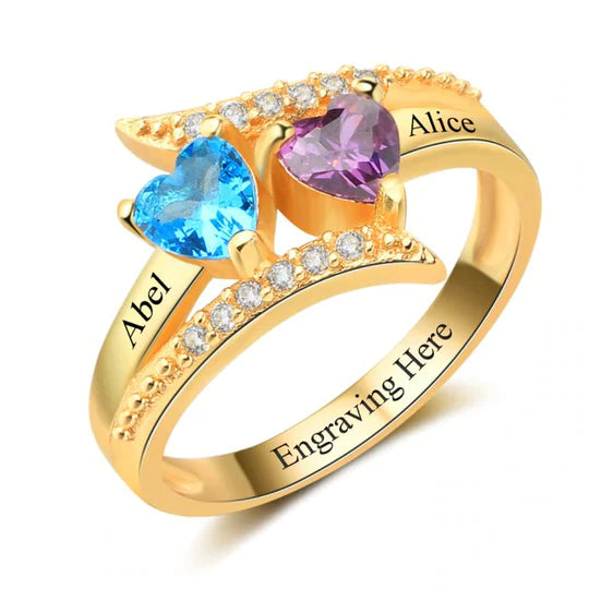 Get Custom Engraved Rings collection