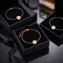 Load image into Gallery viewer, Baby Initial Custom Name Bracelet