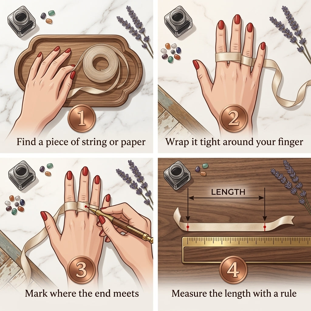 Find Your Ring Size