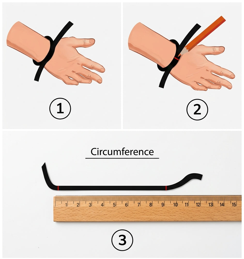 Find Your Bracelet Size