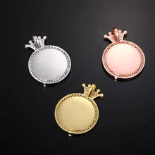 Load image into Gallery viewer, GetEngravings Custom Crown photo Memory Pendant