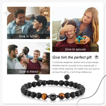 Load image into Gallery viewer, Photo Projection Bracelet – Custom Picture Inside the Bracelet