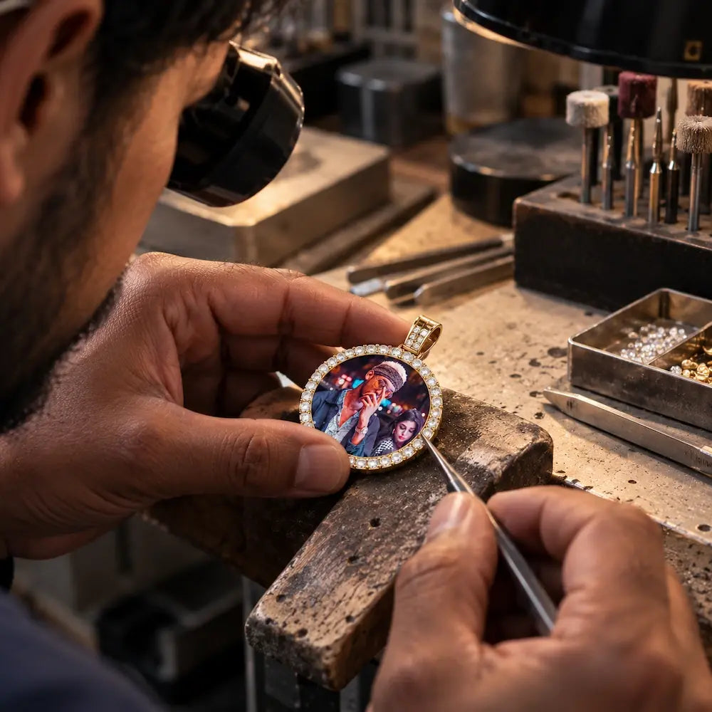 CRAFTSMANSHIP & QUALITY: BECAUSE DETAILS MATTER