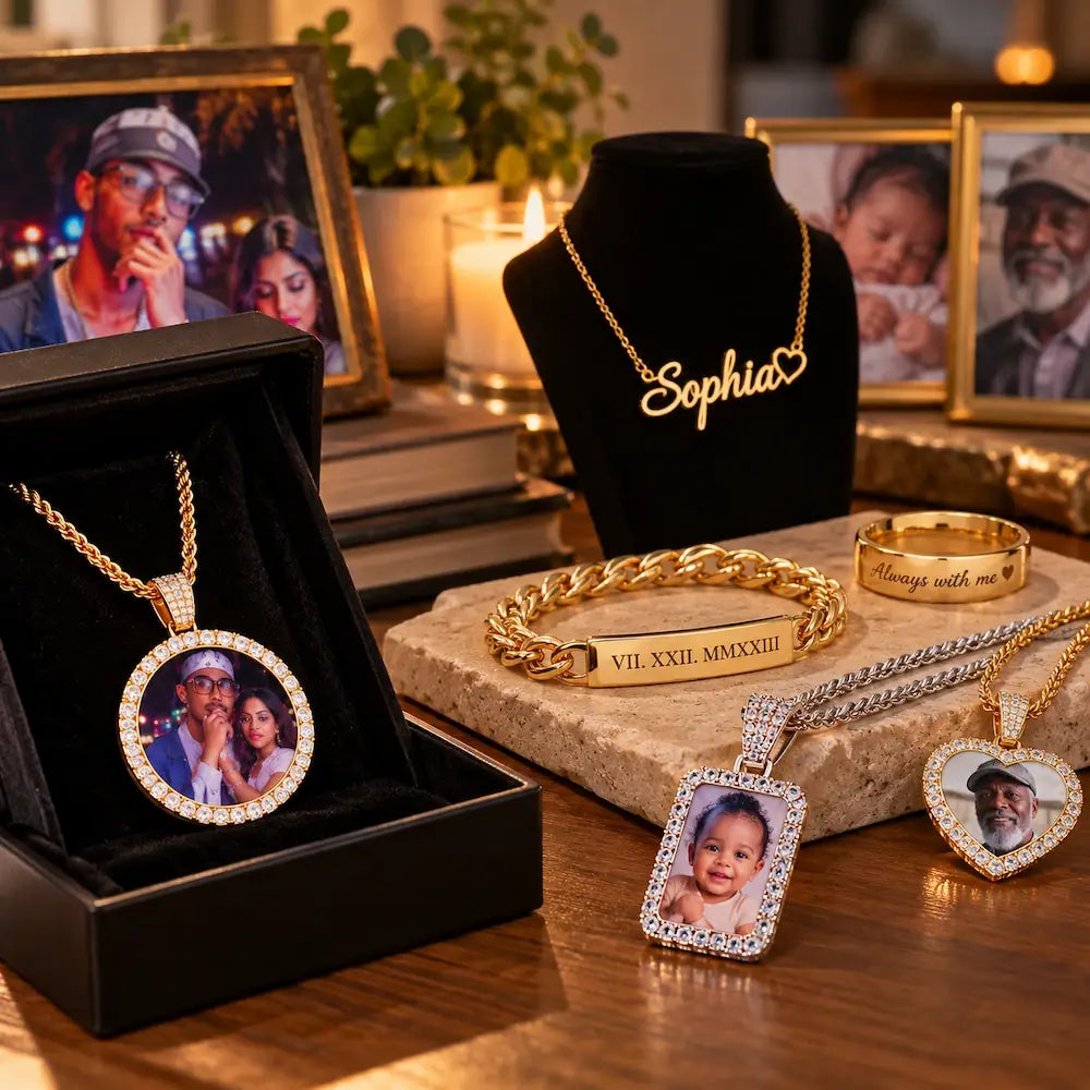 JEWELRY THAT CARRIES MEANING