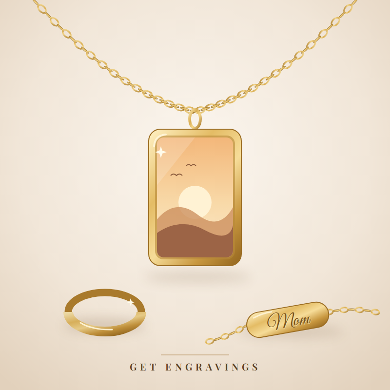 JEWELRY THAT CARRIES MEANING