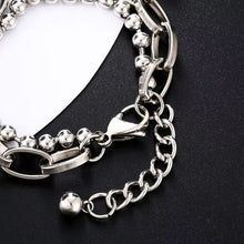 Load image into Gallery viewer, Hip Hop Bracelet with photo inside