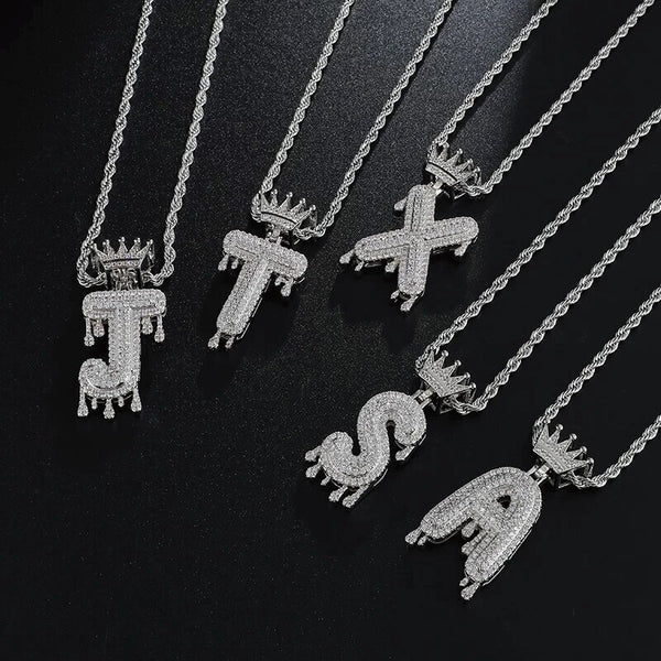 Initial Pendant Necklace collection
