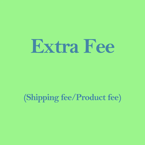 Extra payment for 2 curb  Chain (+11.95)