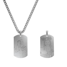 Load image into Gallery viewer, Personalized Photo Necklace